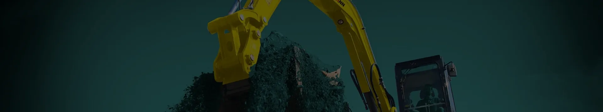 Godets pelleteuse à Barbezieux - SOMAT BTP 